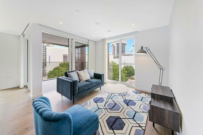 2 Bedroom Apartment For Sale In Weymouth Building, Deacon Street, Elephant Park, SE17