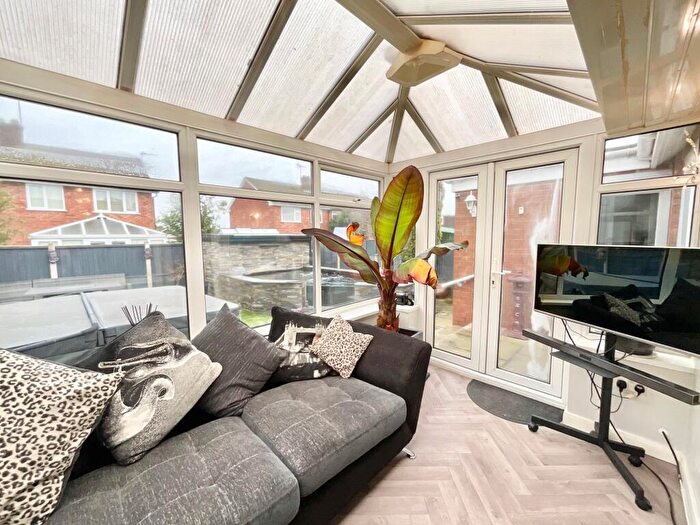 2 Bedroom Semi-Detached House For Sale In Windsor Close, Stone, ST15