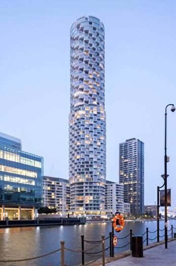 2 Bedroom Flat To Rent In One Park Drive, Park Drive, South Quay, Canary Wharf, E14