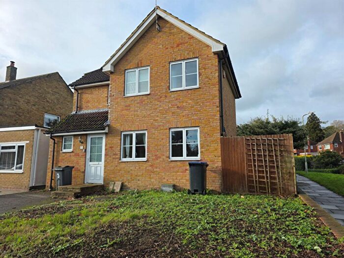 3 Bedroom Detached House For Sale In Prioress Road, Canterbury, CT2