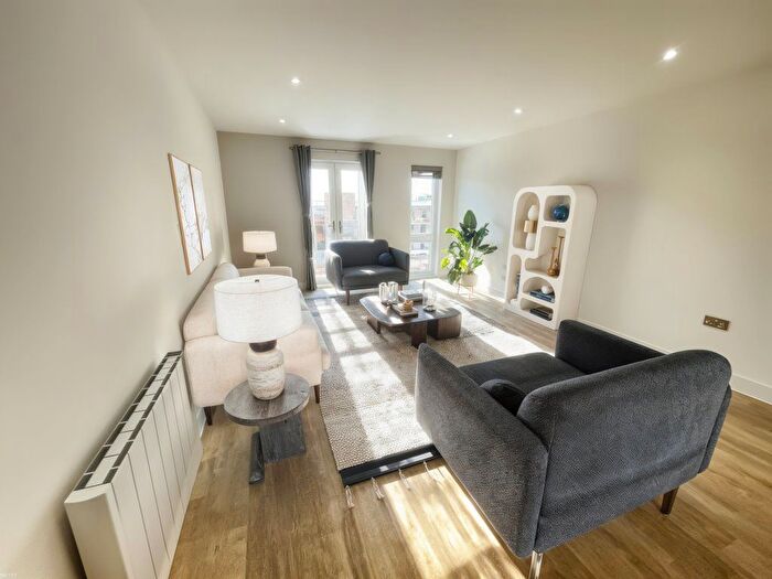 1 Bedroom Flat To Rent In Aspect Point, Wentworth Street, Peterborough, PE1