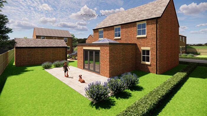 3 Bedroom Detached House For Sale In Larth Close, Whitley, DN14