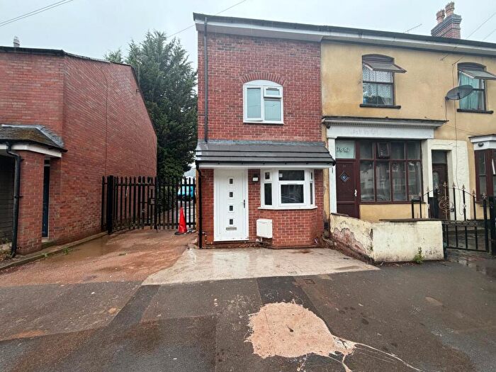 1 Bedroom Terraced House To Rent In James Turner Street, B18