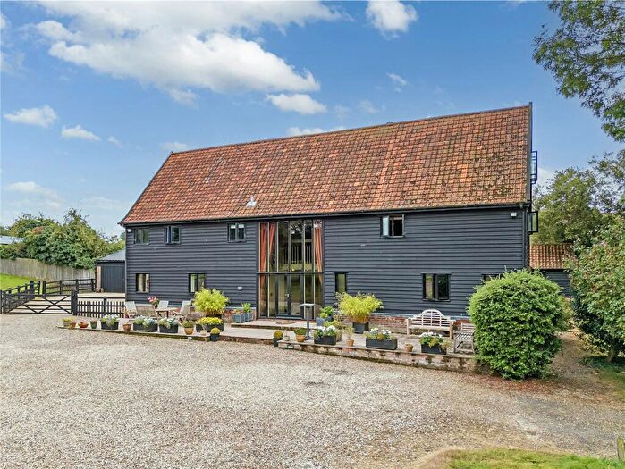 6 Bedroom Detached House For Sale In Grundisburgh Road, Clopton, Woodbridge, Suffolk, IP13