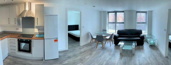2 Bedroom Apartment To Rent In Sherwood Street, Bed, Fallowfield, Manchester, M14