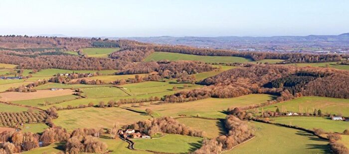 Land For Sale In Lot | Land At Croose Farm, Woolhope, Hereford, Herefordshire, HR1