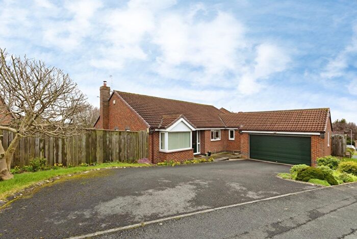 3 Bedroom Bungalow For Sale In Regency Court, Northallerton, DL6