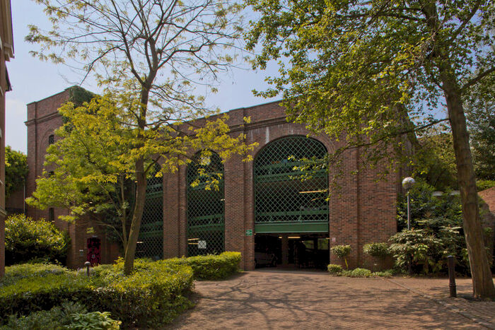 Property For Sale In University House, Oxford Square, Oxford Street, Newbury, West Berkshire, RG14