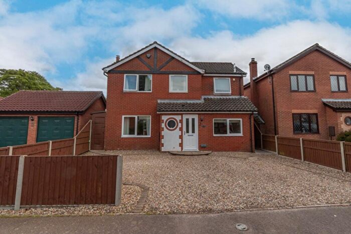 4 Bedroom Detached House For Sale In Old Post Road, Briston, NR24