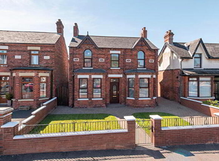 4 Bedroom Detached House For Sale In Oldpark Road, Belfast, BT14