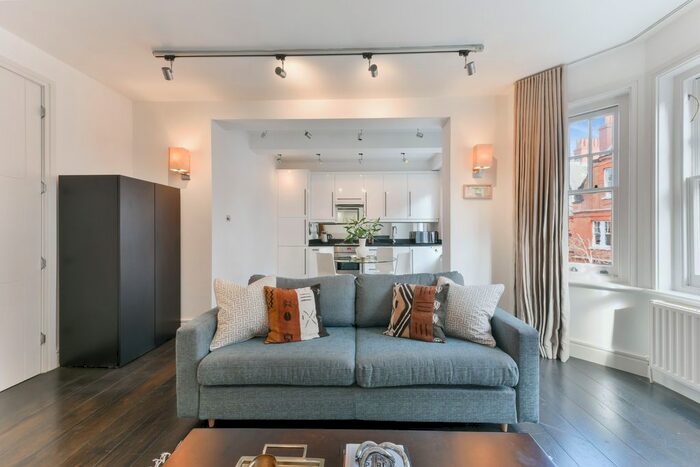 1 Bedroom Flat To Rent In Park Walk, London, SW10