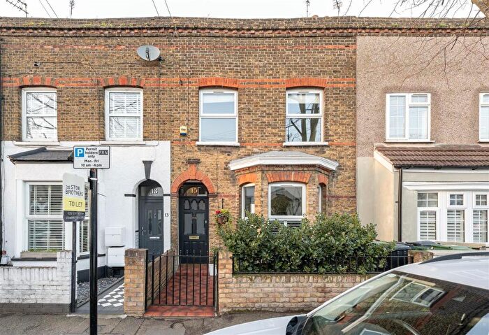 2 Bedroom Terraced House For Sale In Victoria Road, Walthamstow, E17