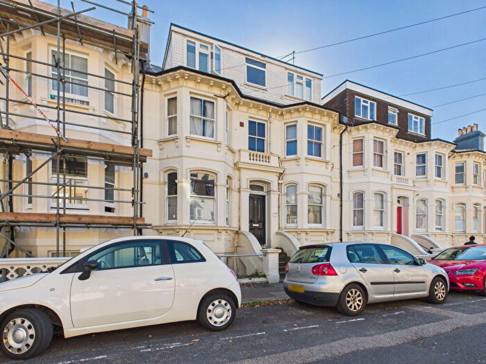 Studio For Sale In Seafield Road, Hove, BN3