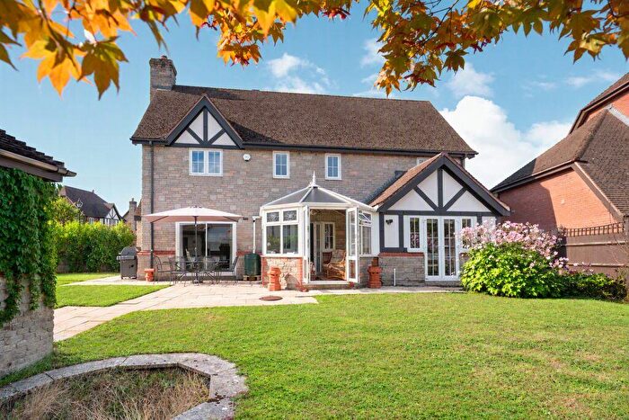 4 Bedroom Detached House For Sale In Queens Gate | Stoke Bishop, BS9