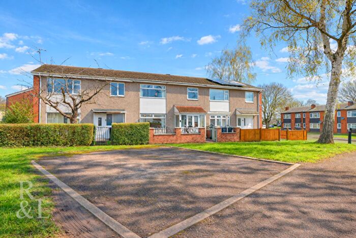 3 Bedroom Terraced House For Sale In Barleylands, Ruddington, Nottingham, NG11