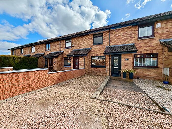 2 Bedroom Terraced House For Sale In Glenbo Drive, Denny, FK6