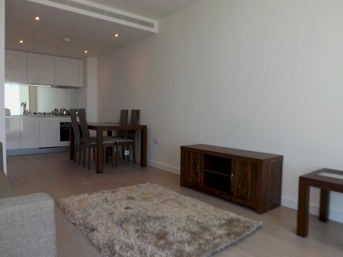 1 Bedroom Flat To Rent In Skygardens, Wandsworth Road, London, SW8
