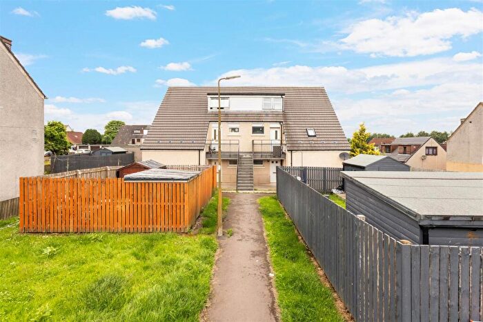 2 Bedroom Flat For Sale In Gareloch Way, Whitburn, EH47