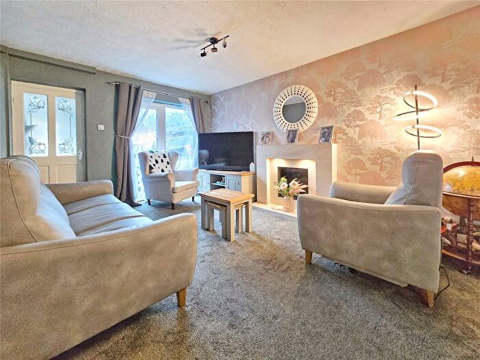 3 Bedroom Detached House For Sale In Hyacinth Close, Haslingden, Rossendale, BB4