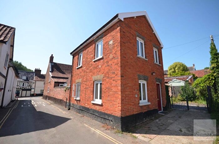 2 Bedroom Detached House To Rent In Friarscroft Lane, Wymondham, NR18