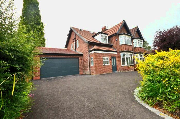 5 Bedroom Apartment To Rent In Wilmslow Road, Didsbury, Manchester, M20