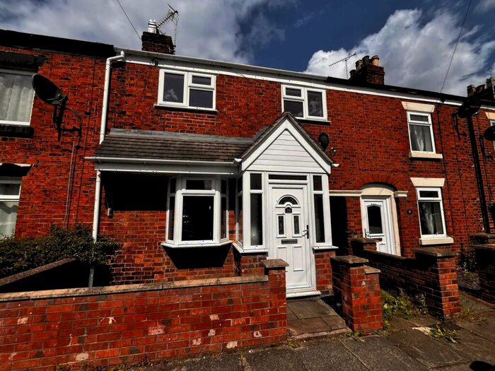 2 Bedroom Terraced House To Rent In Newfield Street, Sandbach, CW11