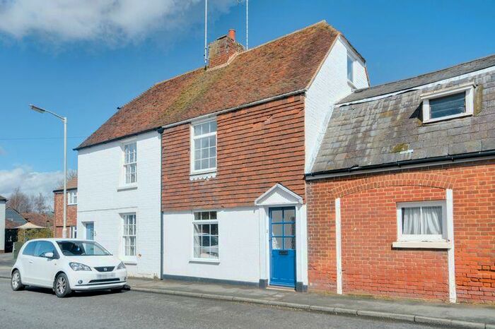 2 Bedroom Terraced House To Rent In Bridge, CT4