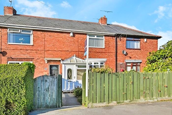 2 Bedroom Terraced House For Sale In Laurel Crescent, Pelton, Chester Le Street, Durham, DH2