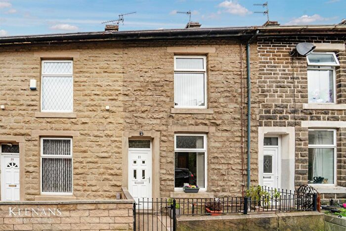 2 Bedroom Terraced House For Sale In Park Street, Haslingden, Rossendale, BB4