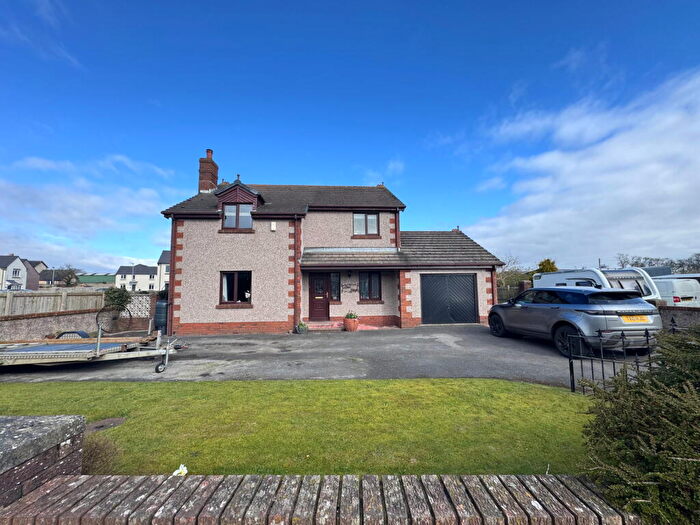 4 Bedroom Detached House For Sale In Cultrum House, Abbeytown, Cumbria, CA7