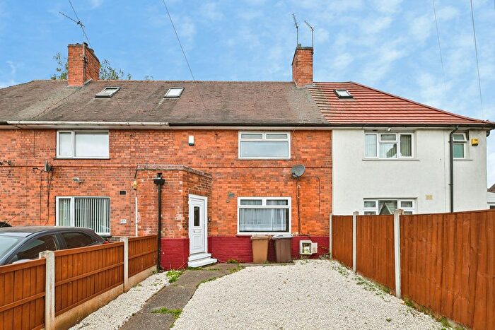 3 Bedroom Terraced House For Sale In Shepton Crescent, Nottingham, Nottinghamshire, NG8