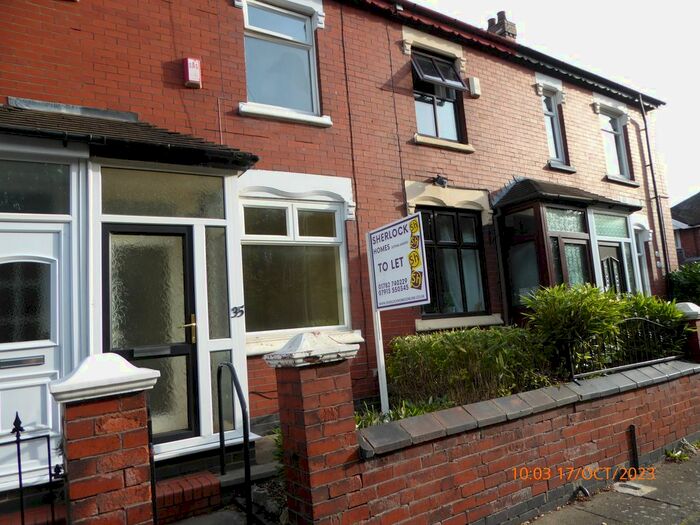 2 Bedroom Town House To Rent In Crawfurd Street, Fenton, Stoke-On-Trent, Staffordshire, Fenton, Stoke-On-Trent, Staffordshire, ST4