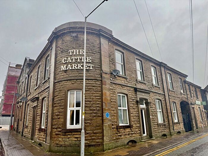 1 Bedroom Flat To Rent In Parker Lane, Burnley, BB11