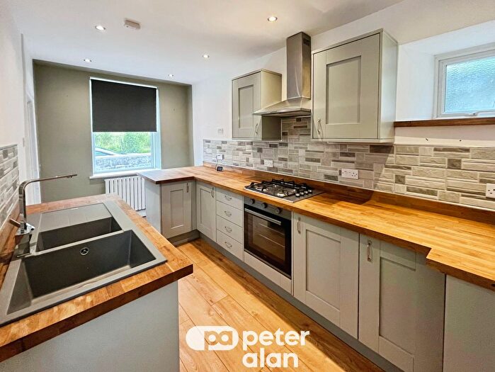 2 Bedroom Property To Rent In Stormy Lane, Nantymoel, Bridgend, CF32