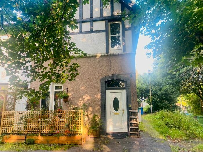 1 Bedroom Flat To Rent In Harland Cottages, Scotstoun, Glasgow, G14