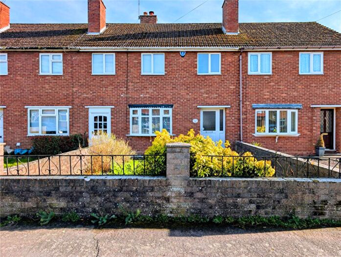 3 Bedroom Terraced House For Sale In Layamon Walk, Stourport-on-Severn, Worcestershire, DY13