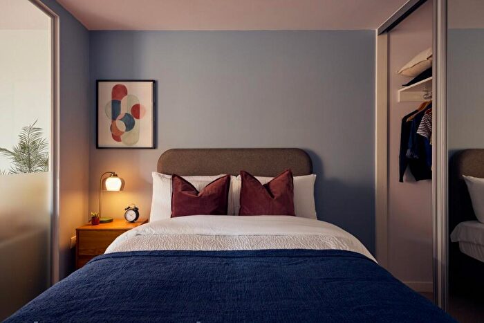 Studio To Rent In Manchester, Greater Manchester, M3