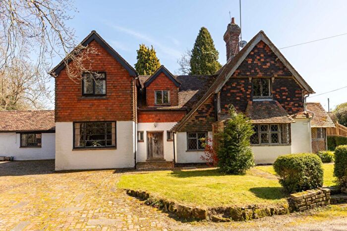 4 Bedroom Detached House For Sale In Ashurst Wood, East Grinstead, RH19