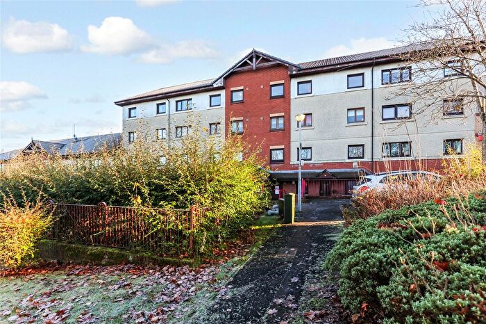 2 Bedroom Flat For Sale In Ashvale Crescent, Glasgow, Glasgow City, G21