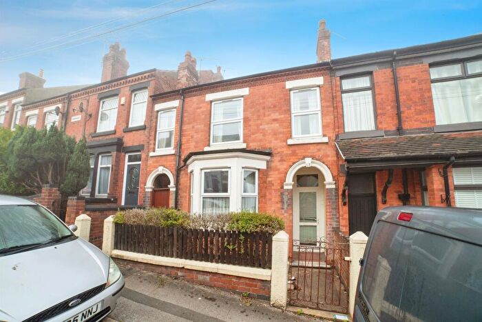 3 Bedroom Terraced House For Sale In Fletcher Street, Heanor, DE75