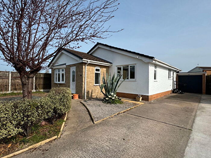 3 Bedroom Detached Bungalow For Sale In Cherry Tree Walk, Rhyl, Denbighshire, LL18