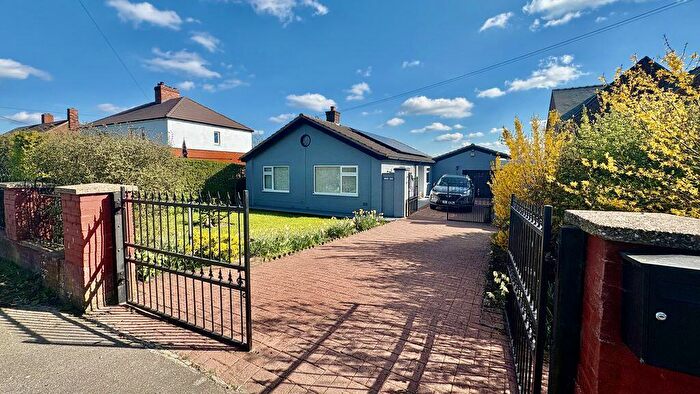 2 Bedroom Detached Bungalow For Sale In Snelland Road, Wickenby, LN3