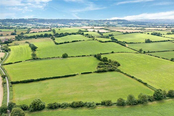 Land For Sale In Allowenshay, Hinton St. George, TA17