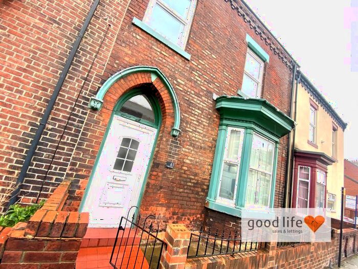 3 Bedroom Terraced House To Rent In Roker Avenue, Roker, Sunderland, SR6