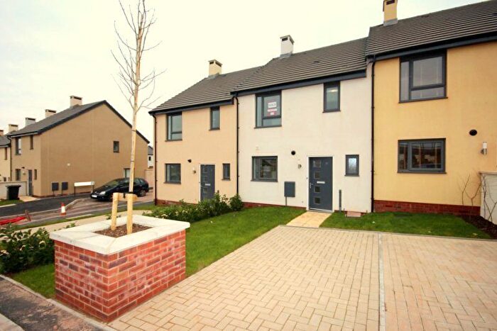 3 Bedroom Terraced House To Rent In Great Tree View, Paignton, TQ4