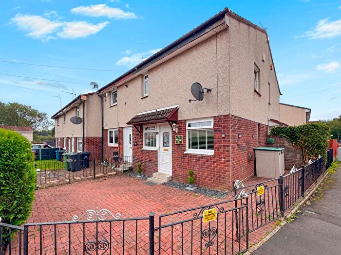 1 Bedroom Flat For Sale In Ardargie Grove, Carmyle, G32