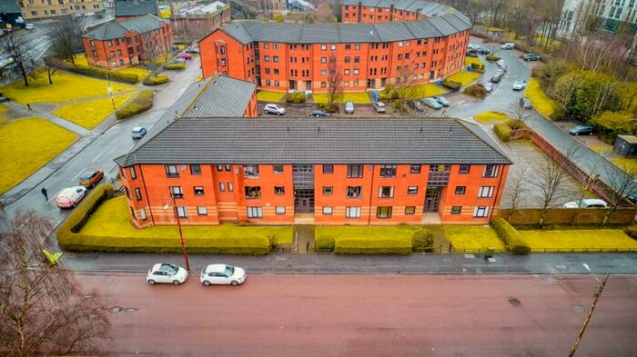 2 Bedroom Flat To Rent In Flemington Street, Glasgow, G21