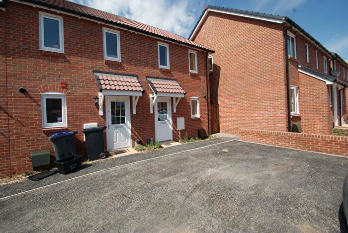 2 Bedroom End Of Terrace House To Rent In Pickernell Road, Tidworth, SP9