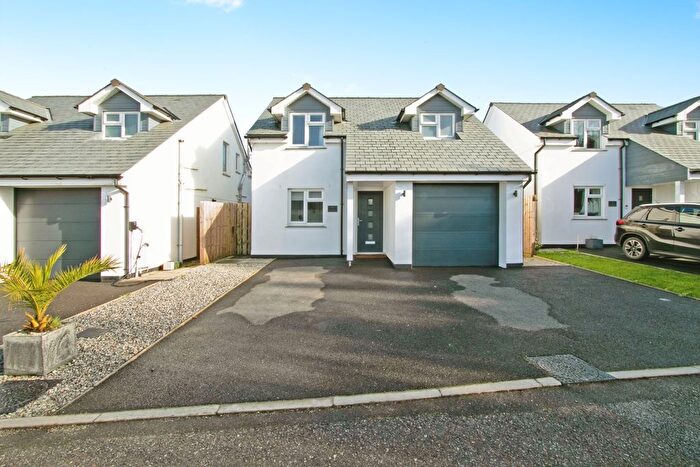 4 Bedroom Detached House For Sale In My Lords Road, Fraddon, St. Columb, Cornwall, TR9