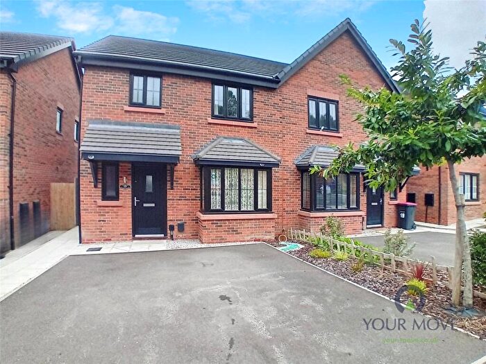 3 Bedroom Semi-Detached House To Rent In Jasper Avenue, Worsley, Manchester, Greater Manchester, M28